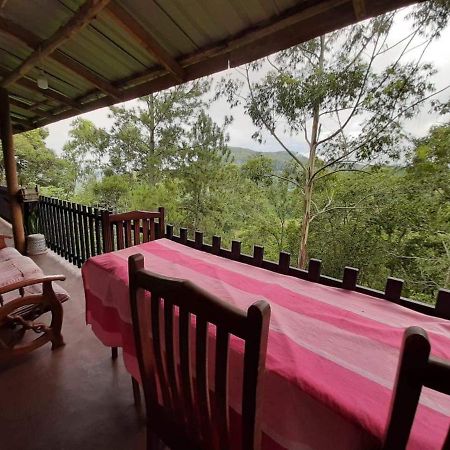 Biwon Homestay Ella Buitenkant foto